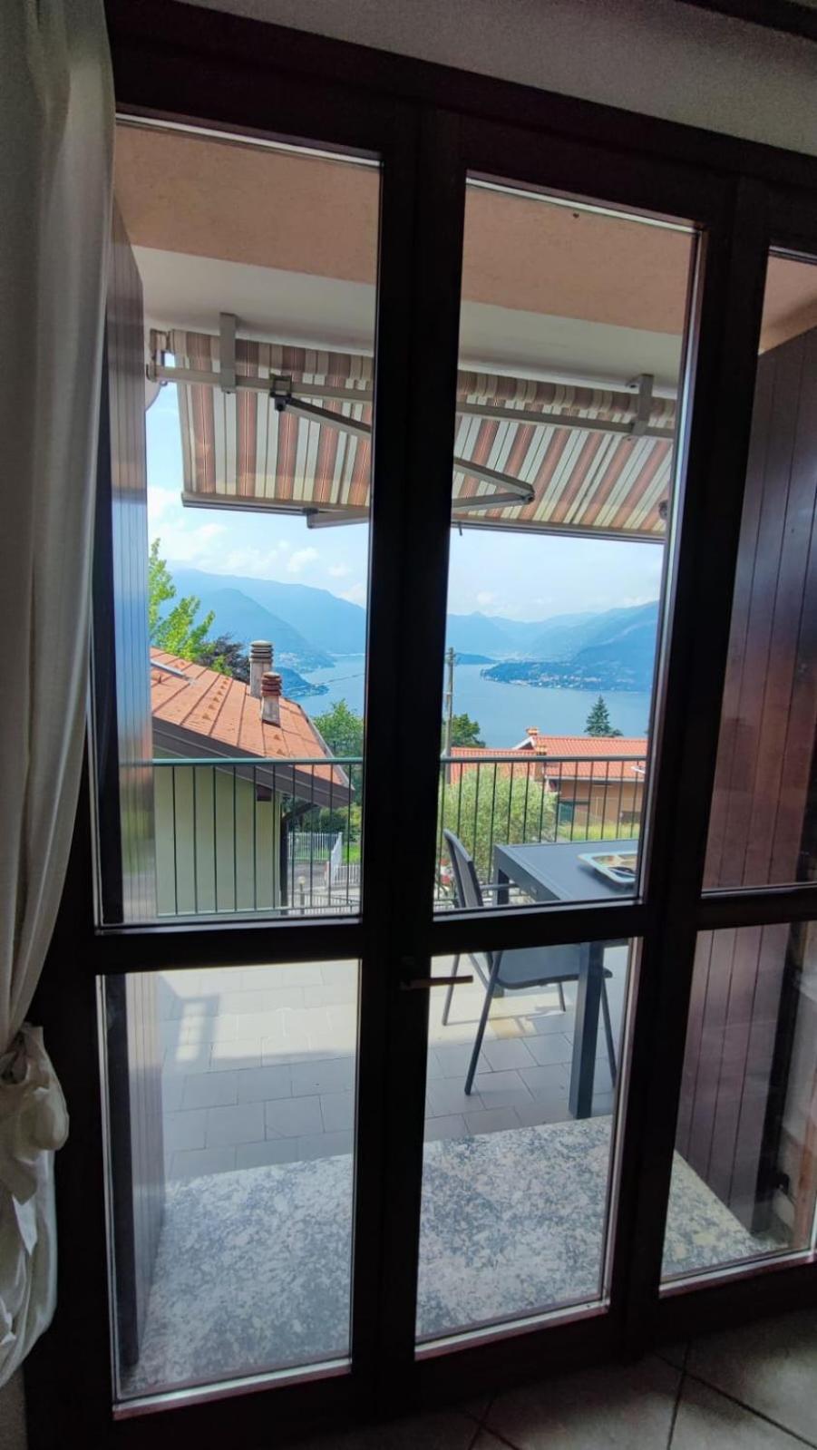 Blu Dipinto Di Blu - Como Lake View - 佩尔莱多 外观 照片
